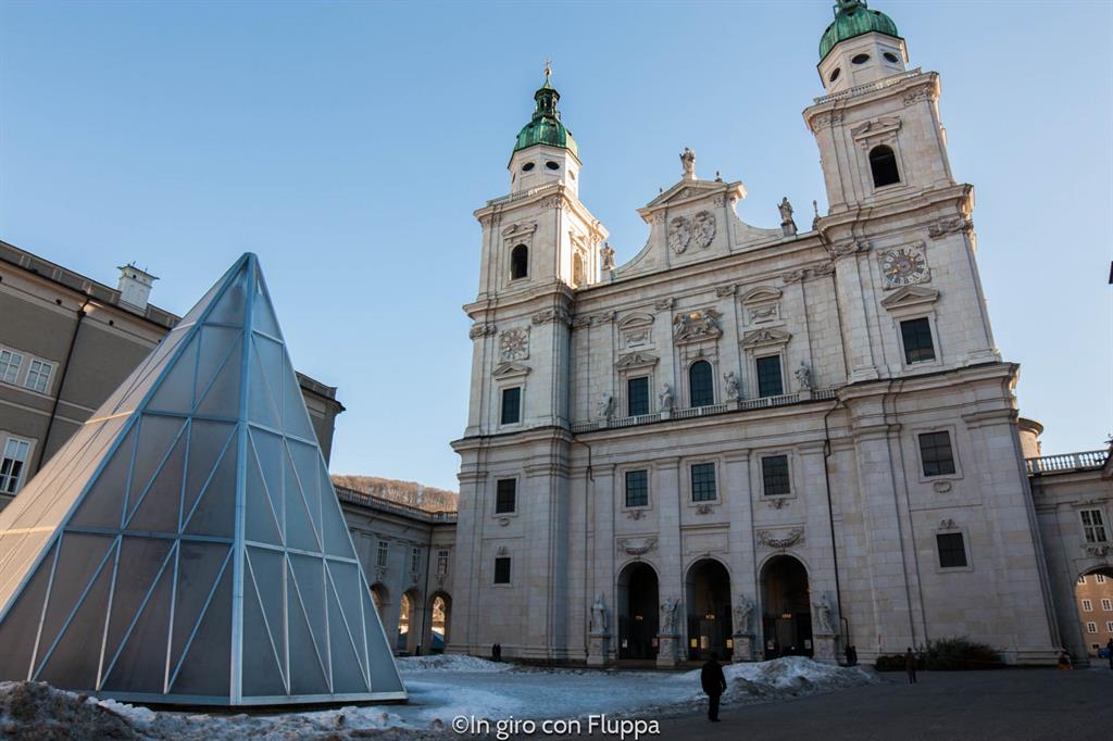 Salisburgo - Dom Platz