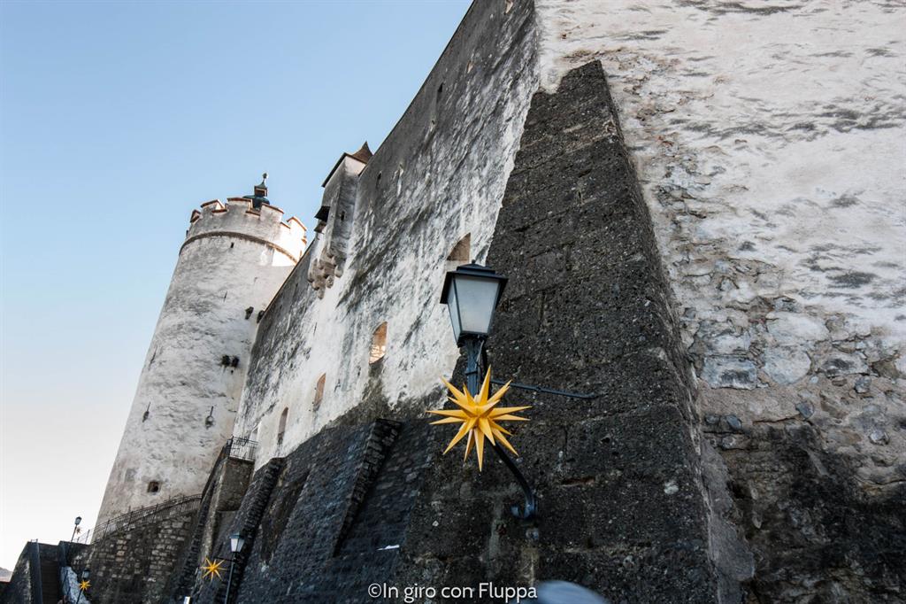 Salisburgo - Fortezza