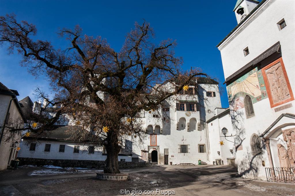 Salisburgo - Fortezza