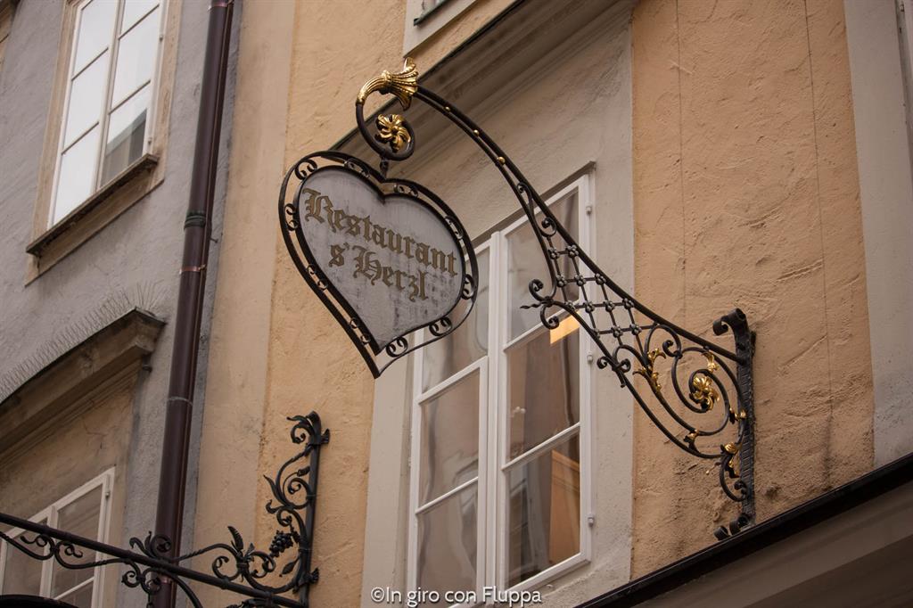 Salisburgo - Getreidegasse