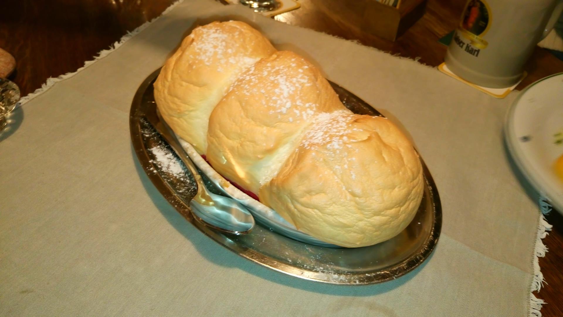 Dove mangiare a Salisburgo - trattoria Zwettlers Salzburger Nockerl