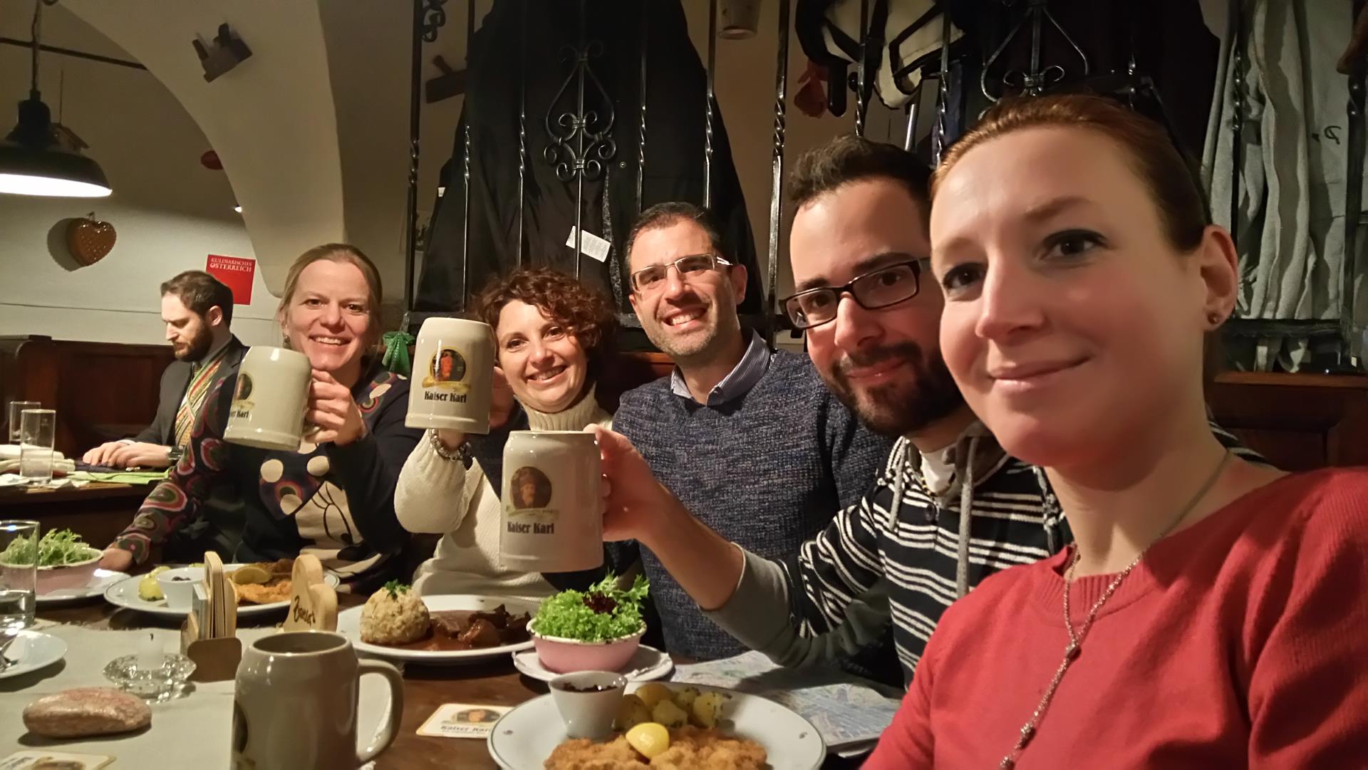 Dove mangiare a Salisburgo - trattoria Zwettlers