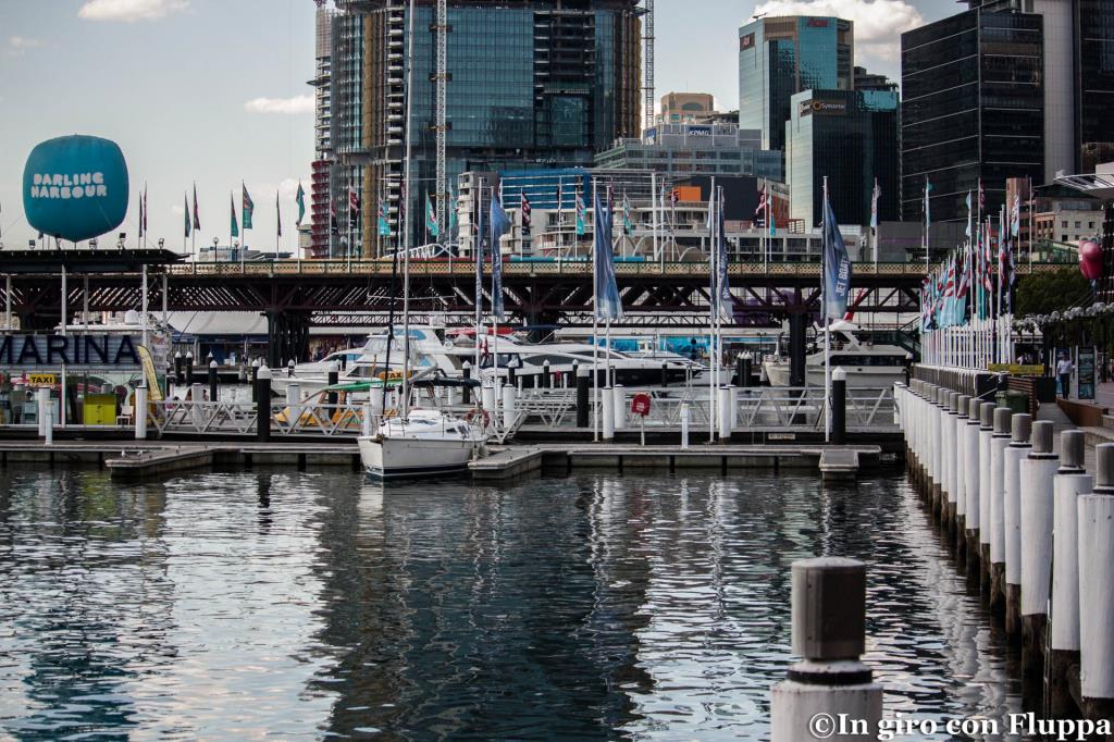 Darling Harbour