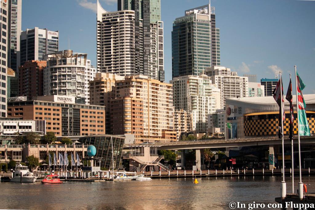 Darling Harbour
