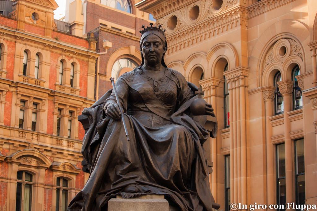 Queen Victoria Building