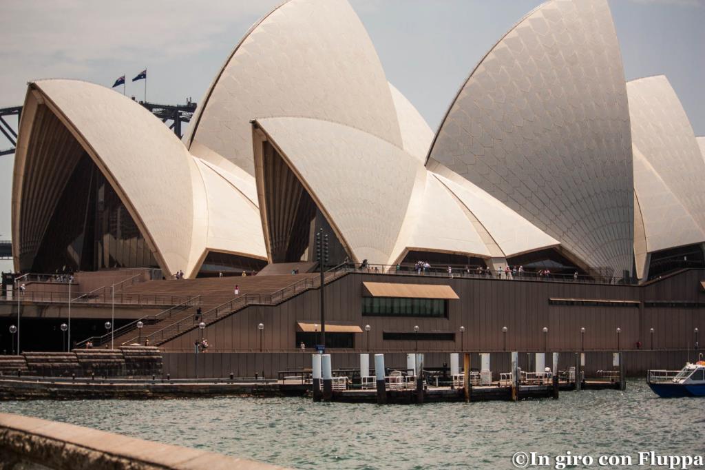 Sydney Opera House