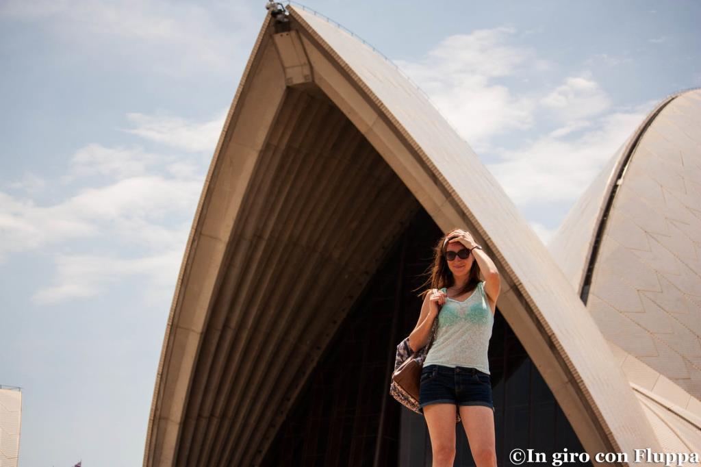 Sydney Opera House