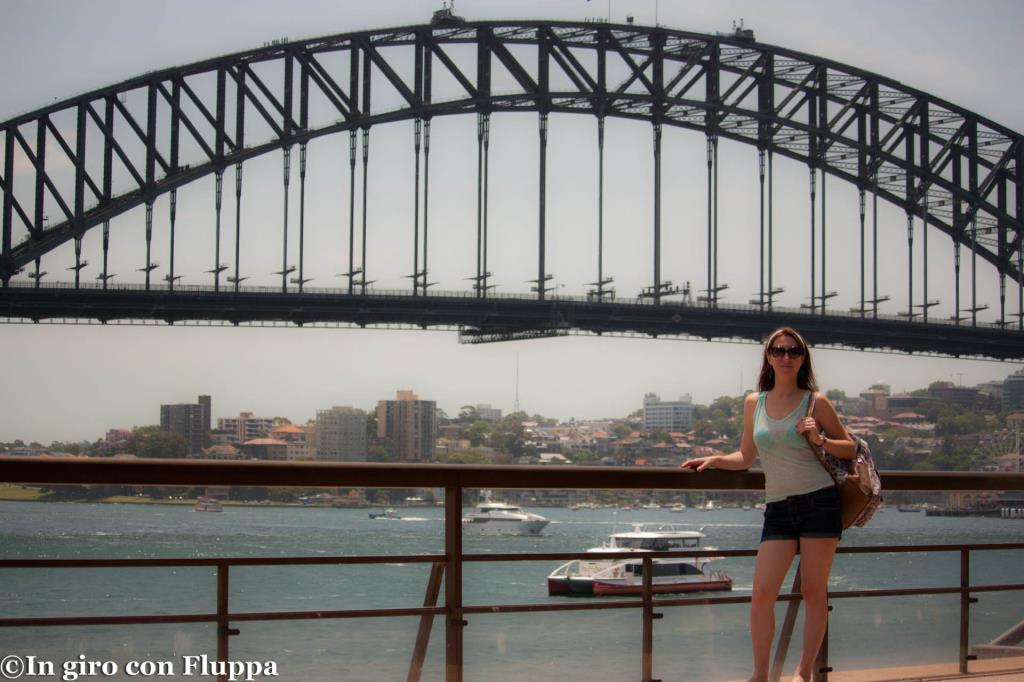 Sydney Harbour Bridge