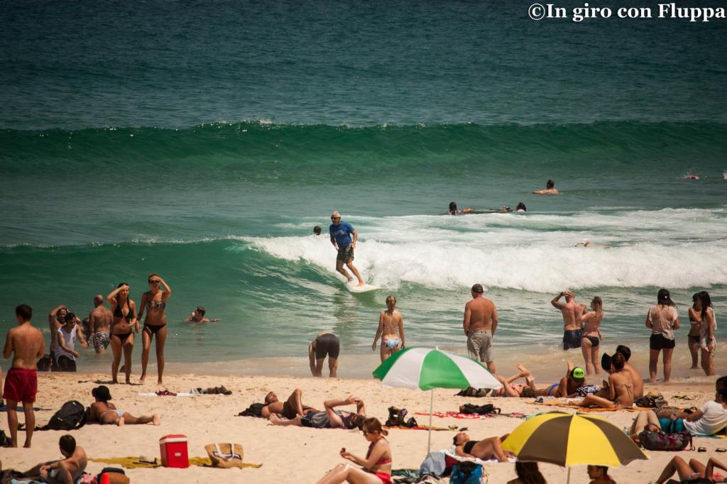 Bondi Beach