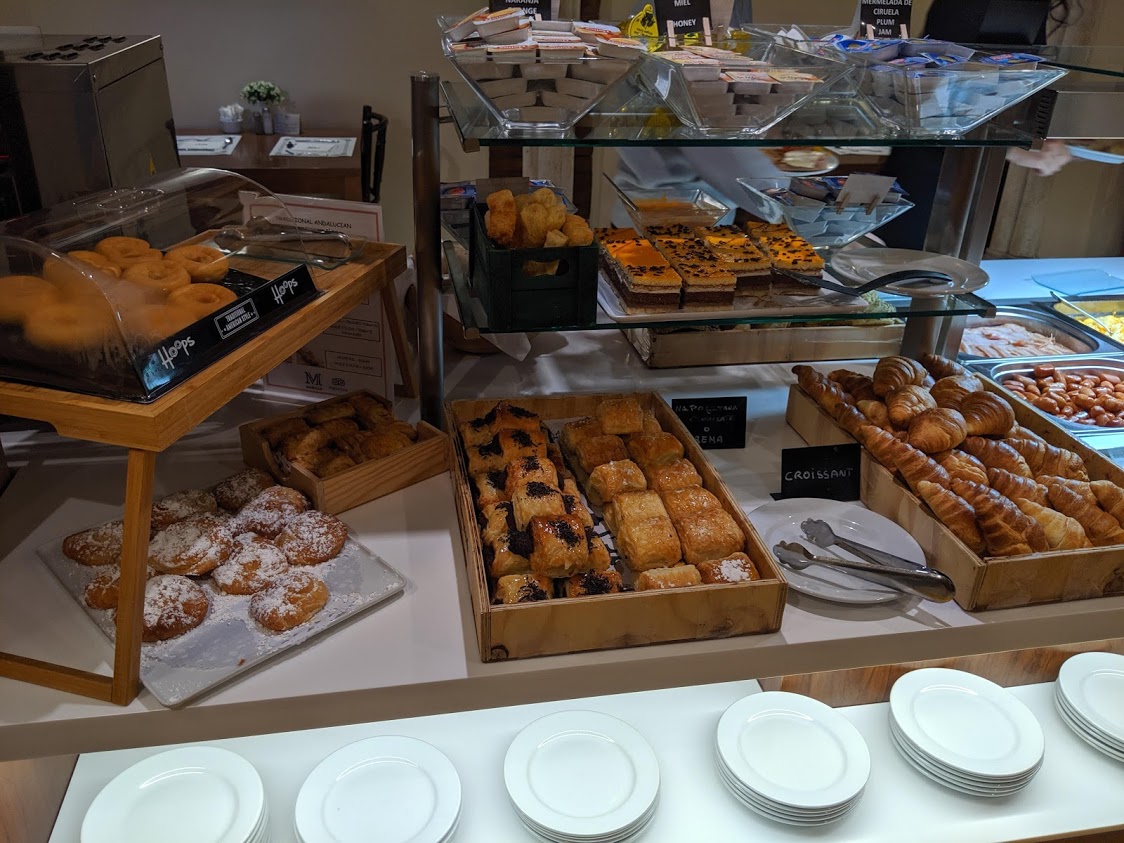 Dove alloggiare a Siviglia: Hotel Murillo