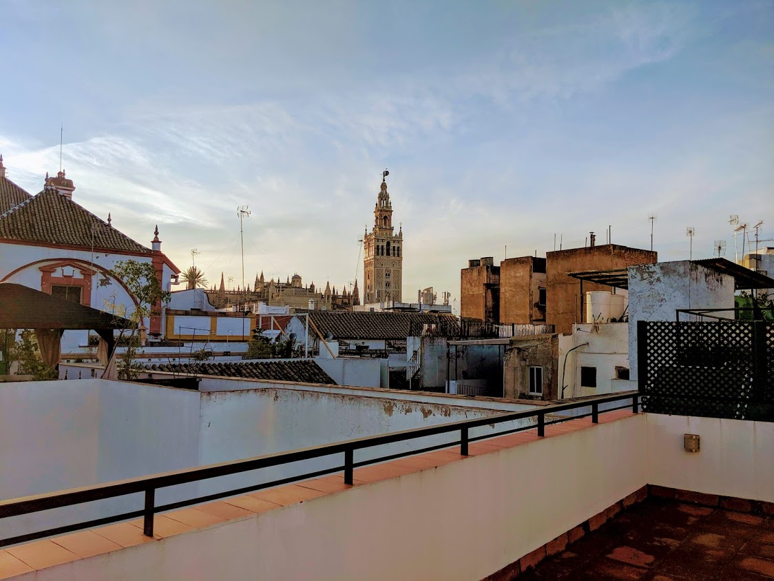 Dove alloggiare a Siviglia: Hotel Murillo