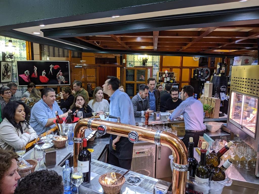 Dove mangiare tapas a Siviglia: Bodeguita Romero