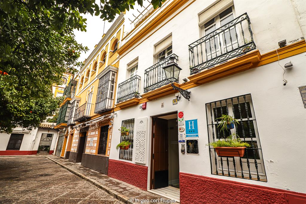 Siviglia in tre giorni: Barrio de Santa Cruz