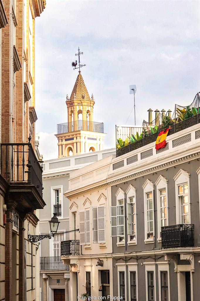 Siviglia in tre giorni: Barrio de Santa Cruz