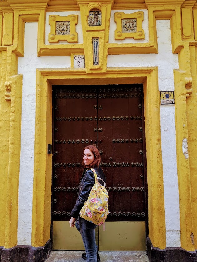 Siviglia in tre giorni: Barrio de Santa Cruz
