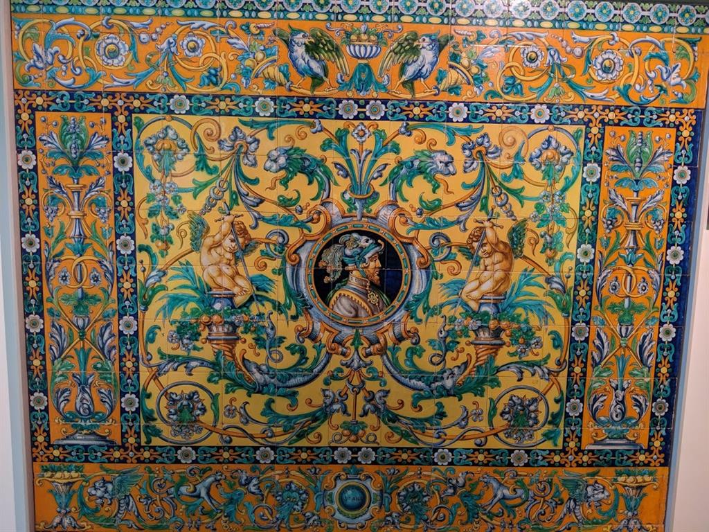 Siviglia in tre giorni: Centro ceramica Triana