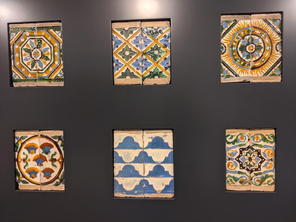 Siviglia in tre giorni: Centro ceramica Triana