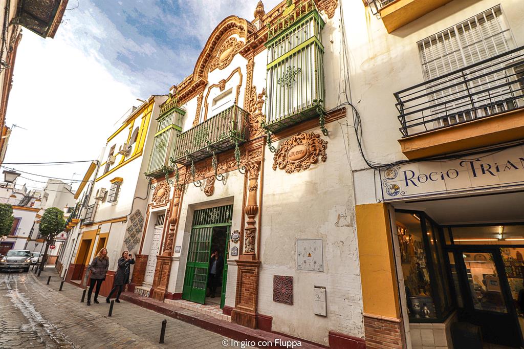 Siviglia in tre giorni: Barrio de Triana