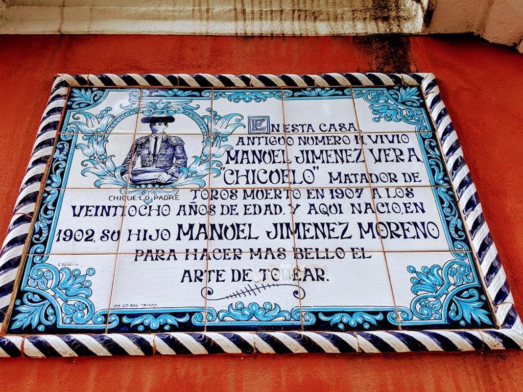Siviglia in tre giorni: Barrio de Triana