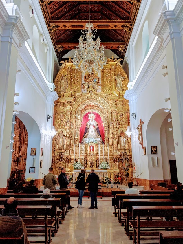 Barrio de Triana, Capilla de los Marineros