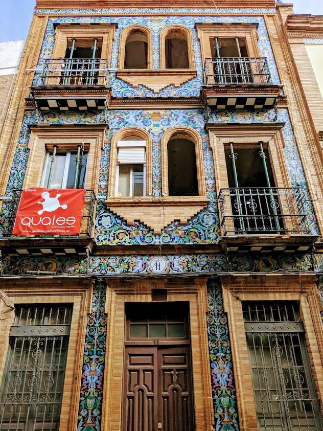 Siviglia in tre giorni: Barrio de Triana