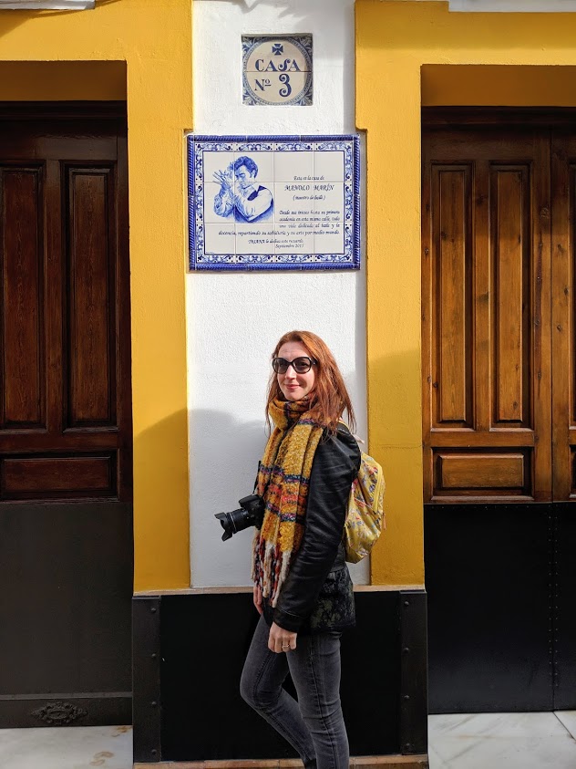 Siviglia in tre giorni: Barrio de Triana