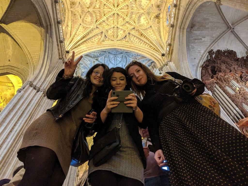 Siviglia in tre giorni: la Cattedrale