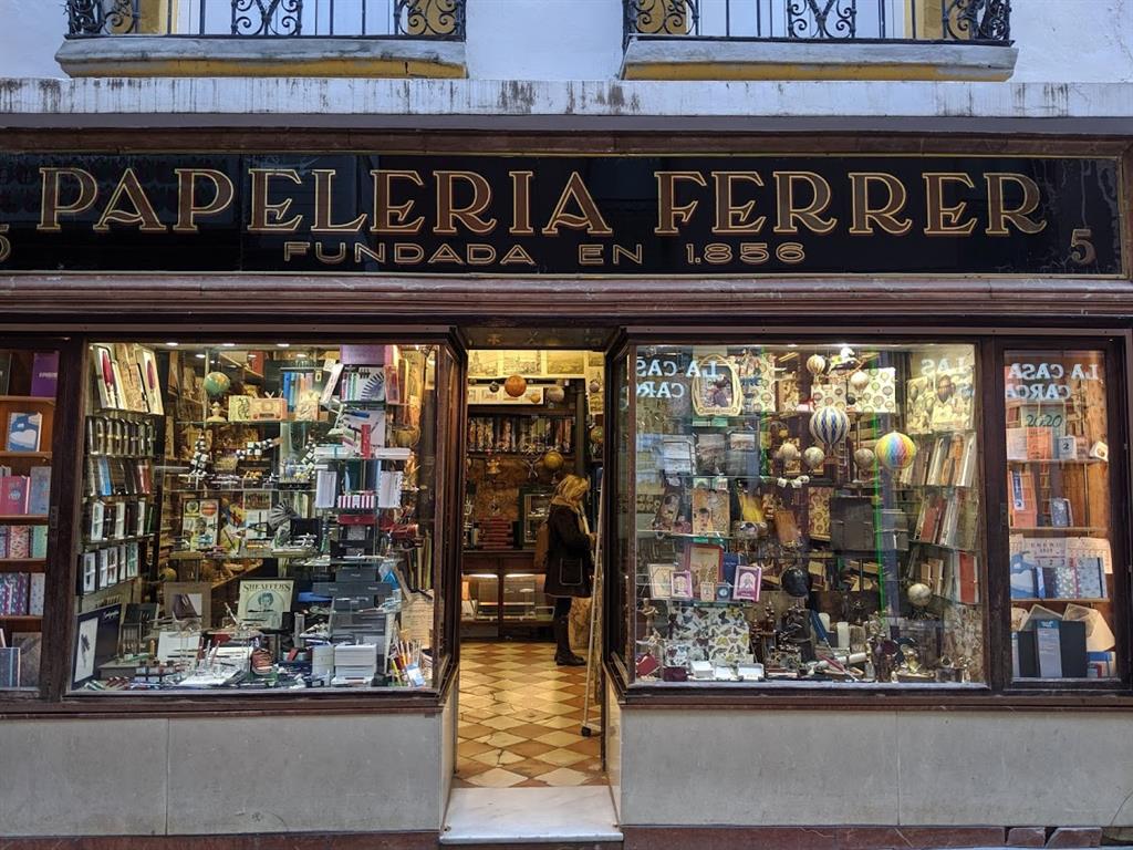 Siviglia in tre giorni: il Centro