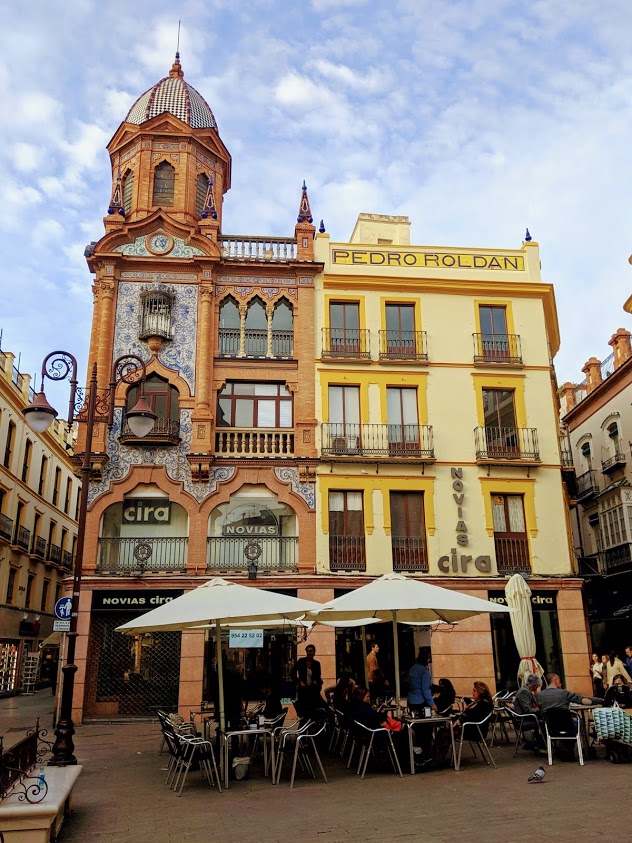 Siviglia in tre giorni: il Centro