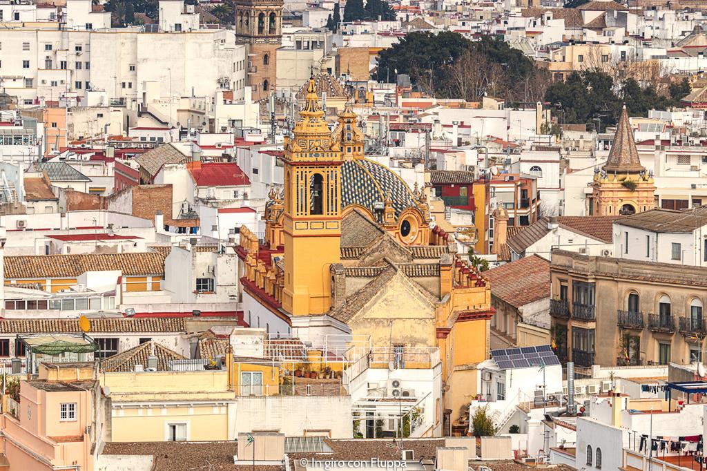 Siviglia in tre giorni: vista dalla Giralda