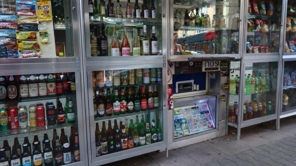 Klek shop a Sofia