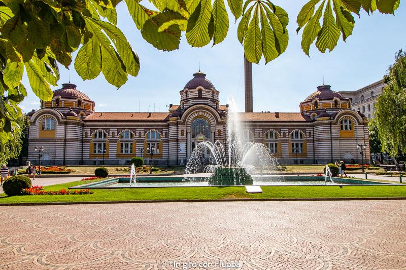 Museo di storia regionale Sofia