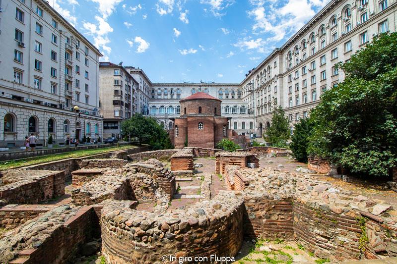 Chiesa di San Giorgio a Sofia