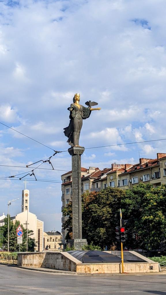 Statua di Sveta Sofia