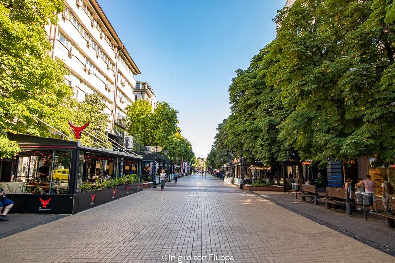 Vitosha Boulevard