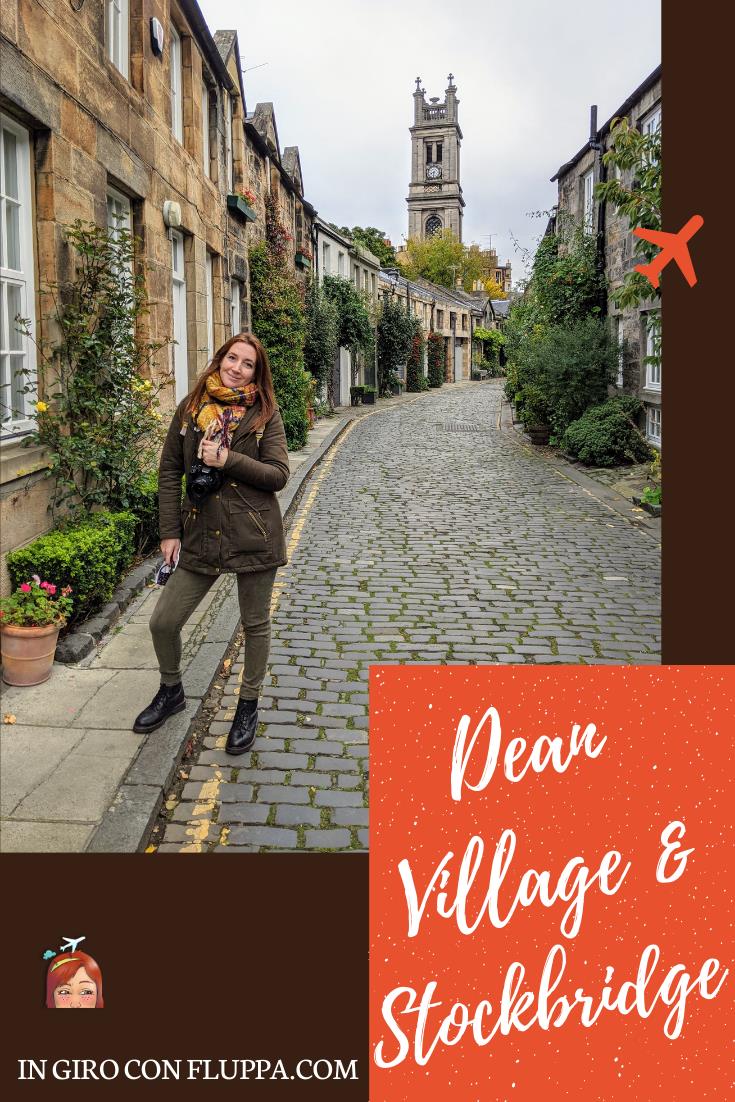 Visitare Stockbridge e Dean Village, a Edimburgo