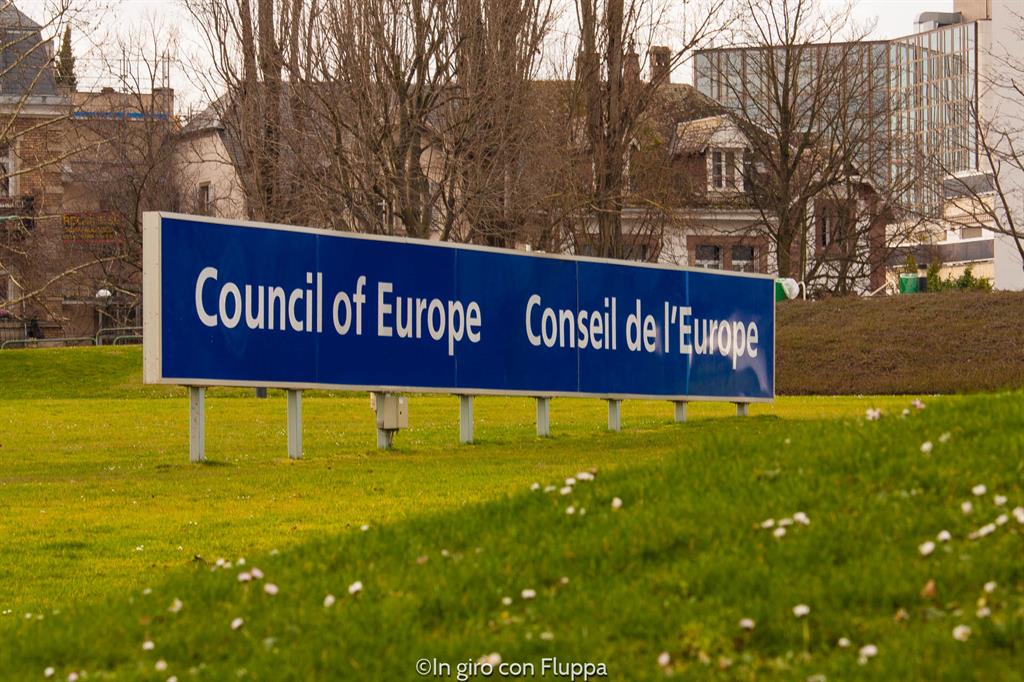 Cosa vedere a Strasburgo: Consiglio d'Europa