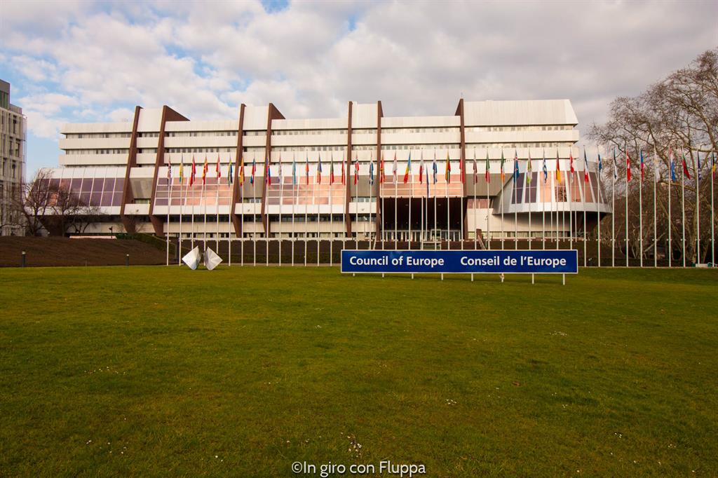 Cosa vedere a Strasburgo: Consiglio d'Europa