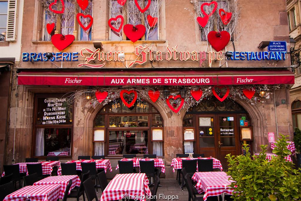 Cosa vedere a Strasburgo: Place de Gutenberg