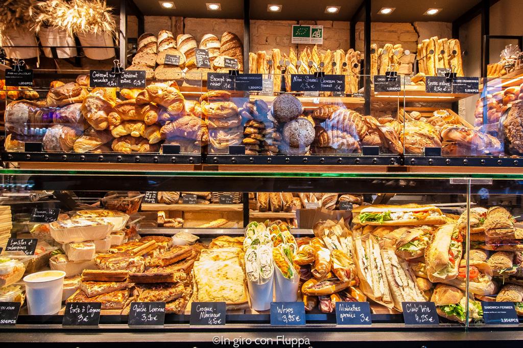 Dove mangiare a Strasburgo - Atelier 116