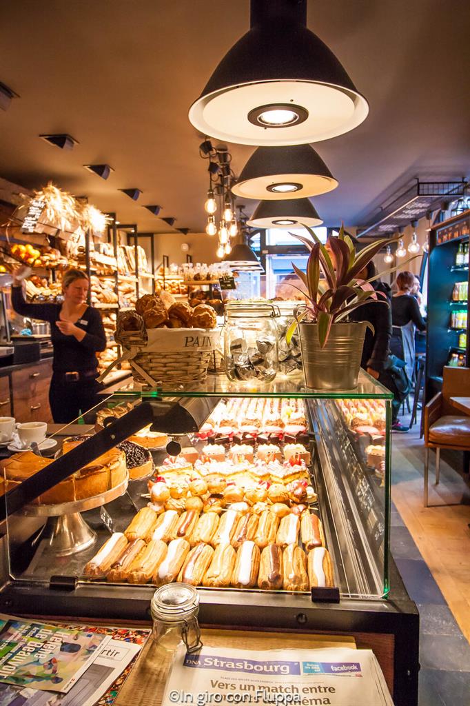 Dove mangiare a Strasburgo - Atelier 116