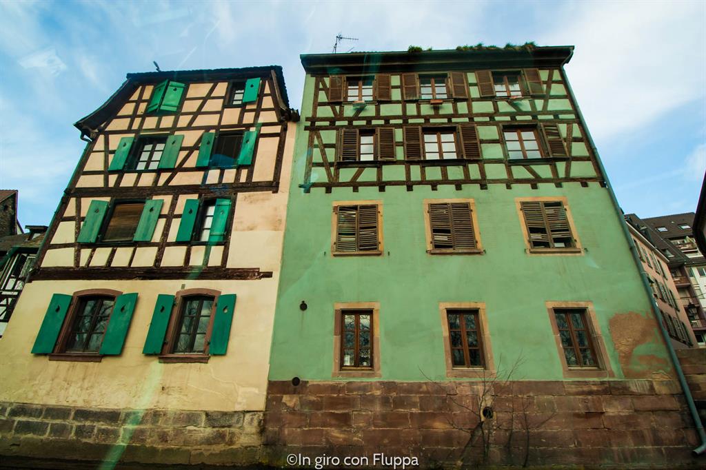 Cosa fare a Strasburgo - tour in battello