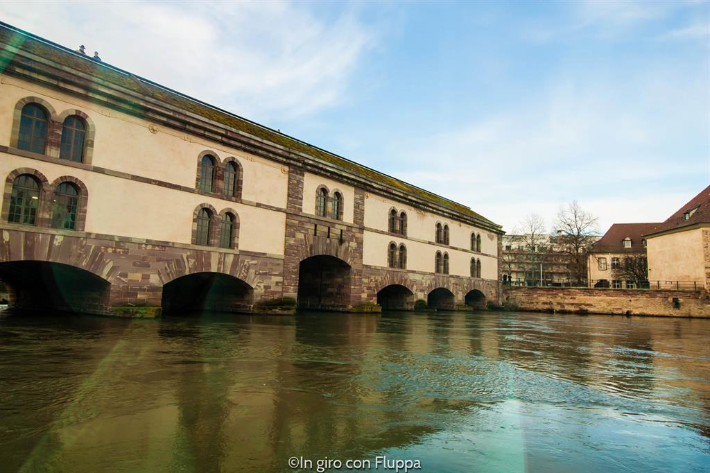 Cosa fare a Strasburgo - tour in battello