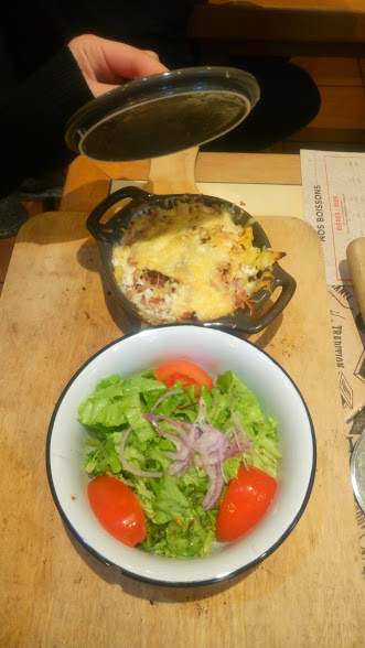 Strasburgo - spaetzles
