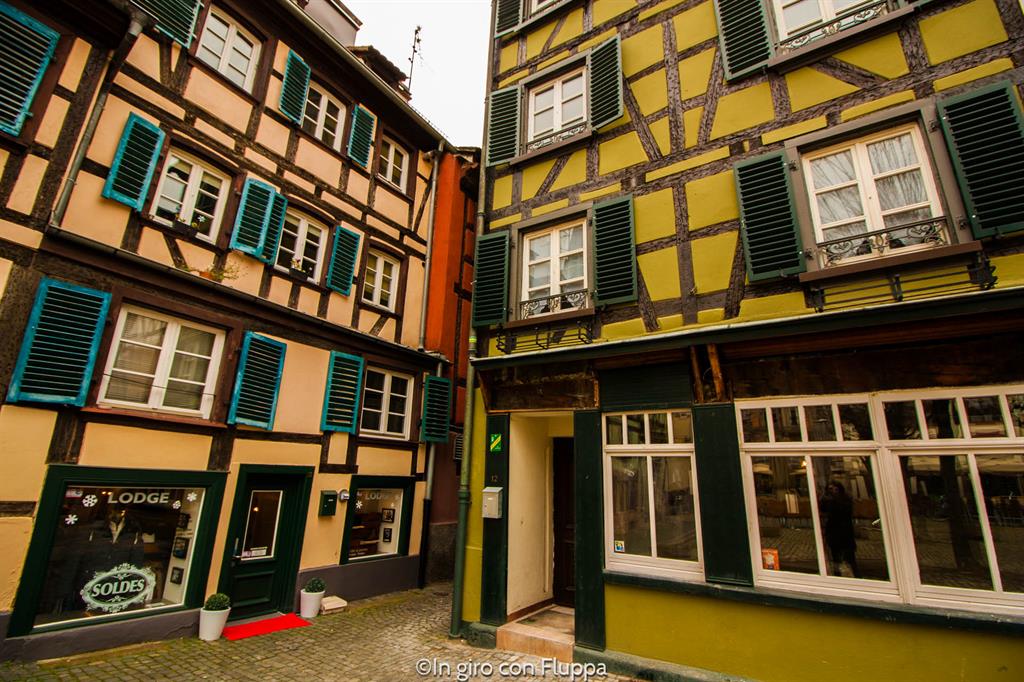 Cosa vedere a Strasburgo: Place du Marché-Gayot