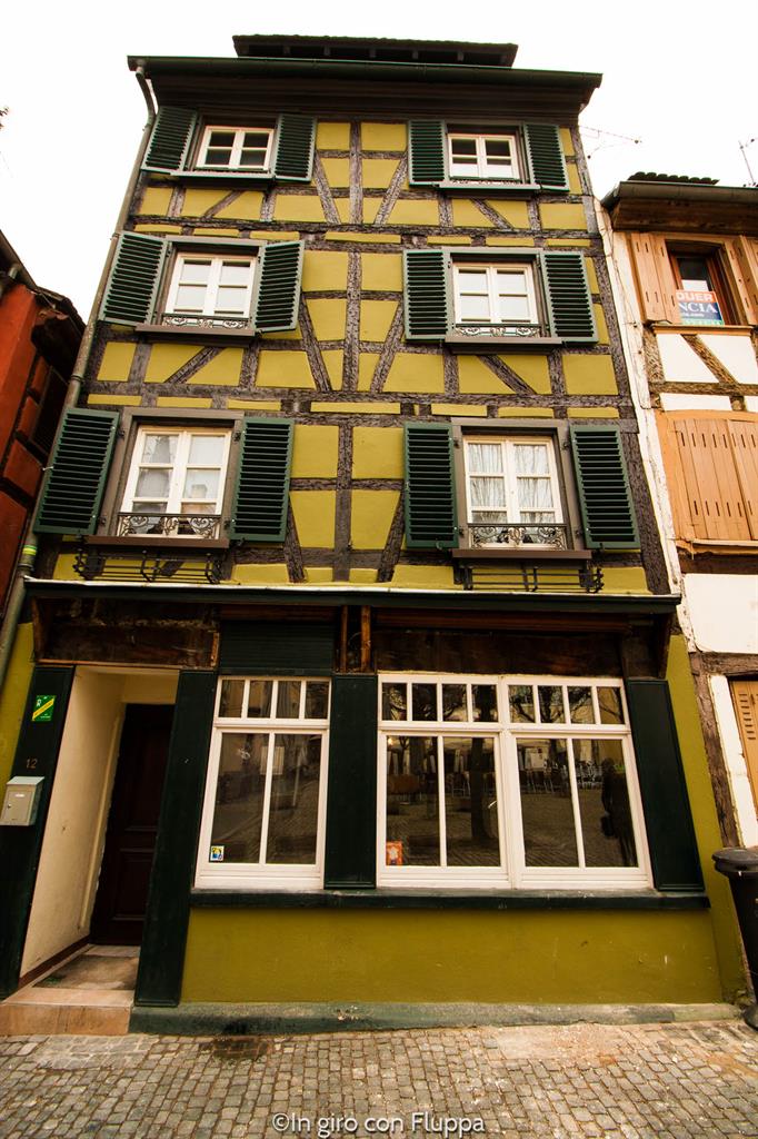 Cosa vedere a Strasburgo: Place du Marché-Gayot