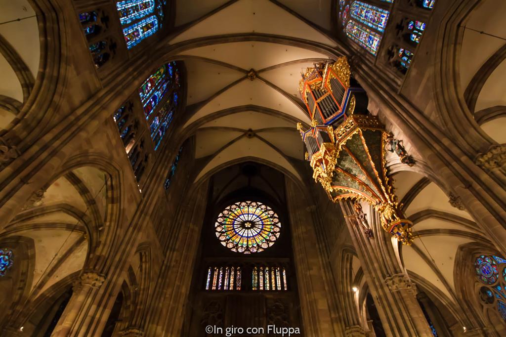 Cosa vedere a Strasburgo: Notre Dame de Strasbourg
