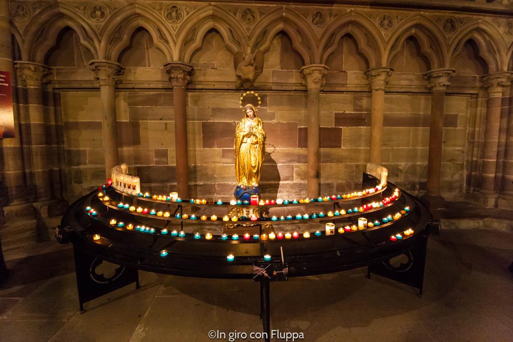 Cosa vedere a Strasburgo: Notre Dame de Strasbourg