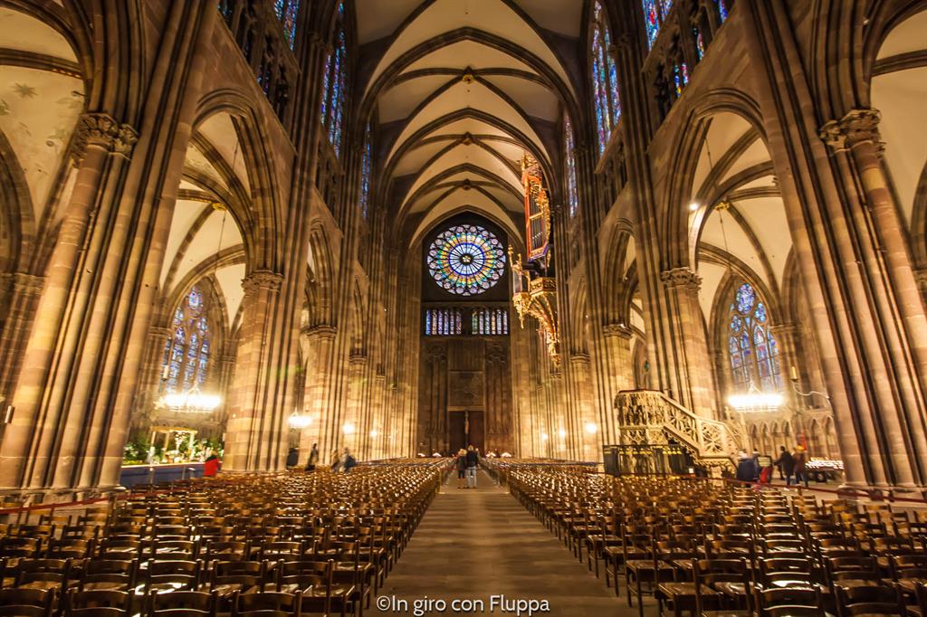 Cosa vedere a Strasburgo: Notre Dame de Strasbourg