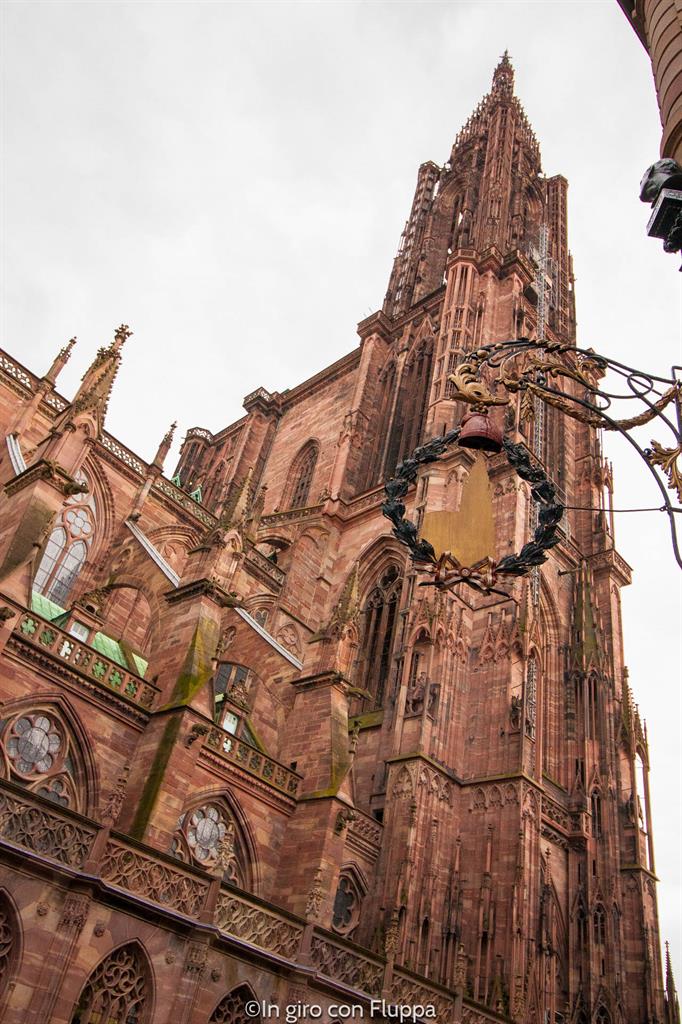 Cosa vedere a Strasburgo: Notre Dame de Strasbourg